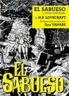 EL SABUESO Y OTARS HISTORIAS DE H.P. LOVECRAFT