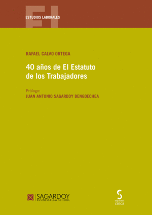 40 AÑOS DEL ESTATURO DE LOS TRABAJADORES