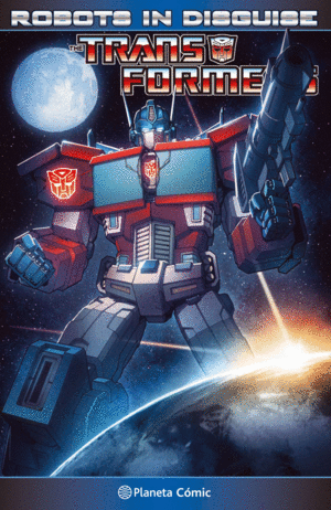 TRANSFORMERS ROBOTS IN DISGUISE Nº04/05