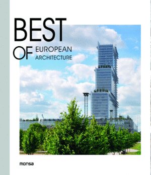 BEST OF EUROPEAN ARCHITECTURE. BILINGÜE