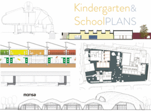 KINDERGARTEN & SCHOOL PLANS (BILINGÜE)