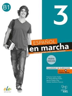 ESP MARCHA 3 EJER+ @ 3ª EDICIÓN