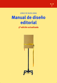 MANUAL DE DISEÑO EDITORIAL (5ª EDICION ACTUALIZADA)