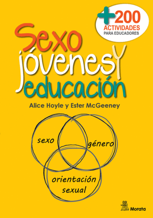 SEXO JOVENES Y EDUCACION.
