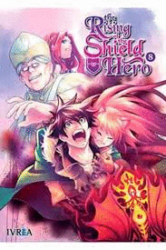 RISING OF THE SHIELD HERO 08