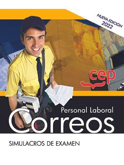 PERSONAL LABORAL CORREOS SIMULACROS DE EXAMEN