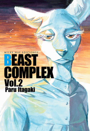 BEAST COMPLEX 2. ITAGAKI, PARU. Libro en papel. 9788419195012 Librería Códex