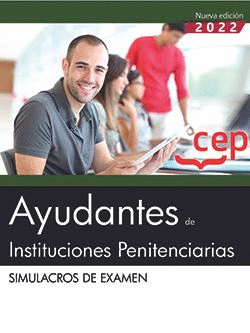 AYUDANTES INSTITUCIONES PENITENCIARIAS SIMULACRO EXAMEN