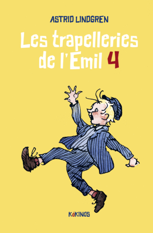 LES TRAPELLERIES DE L`EMIL 4