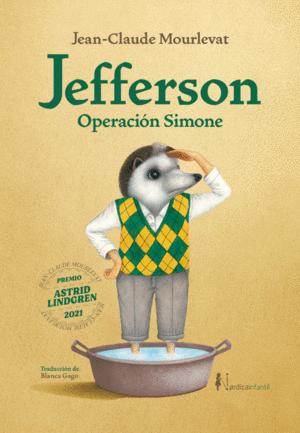 JEFFERSON - OPERACIÓ SIMONE (2ªED)