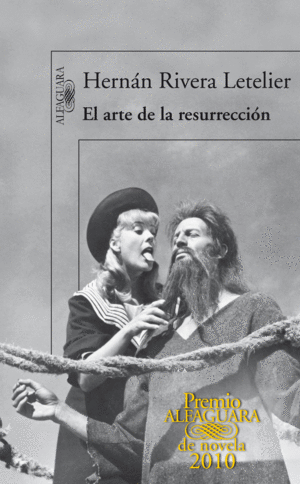 EL ARTE DE LA RESURRECION  P. ALFA. 2010
