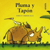 PLUMA Y TAPÓN