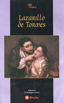 LAZARILLO DE TORMES - ANAQUEL