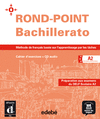 RONDPOINT BACHILLERATO 2 CAHIER
