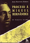 PROCESO A MIGUEL HERNÁNDEZ
