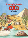 EL PEQUEÑO DRAGÓN COCO 18 EN EGIPTO
