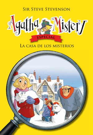 AGATHA MISTERY 1 ESPECIAL: LA CASA DE LOS MISTERIOS