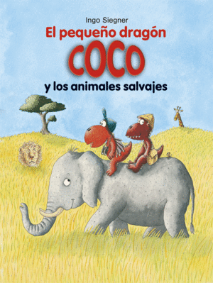 EL PEQUEÑO DRAGÓN COCO 24 Y LOS ANIMALES SALVAJES