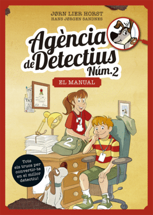 AGÈNCIA DE DETECTIUS NÚM. 2 - EL MANUAL