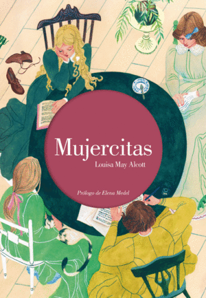 MUJERCITAS (EDICION ILUSTRADA)