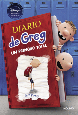 DIARIO DE GREG 1 - UN PRINGAO TOTAL (EDICION PELICULA)