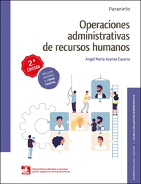 OPERACIONES ADMINISTRATIVAS DE RECURSOS HUMANOS  2.ª EDICIÓN 2020