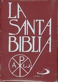 SANTA BIBLIA SAN PABLO