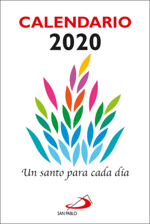 CALENDARIO UN SANTO PARA CADA DIA 2020