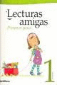 LECTURAS AMIGAS 1 EP PRIMEROS PASOS  ED. 2003