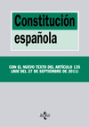 CONSTITUCIÓN ESPAÑOLA 2011