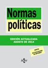 NORMAS POLÍTICAS 2014