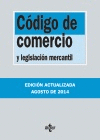 CÓDIGO DE COMERCIO 2014