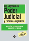 LEY ORGÁNICA DEL PODER JUDICIAL 2014