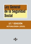 LEY GENERAL DE LA SEGURIDAD SOCIAL 2015