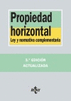 PROPIEDAD HORIZONTAL 2015