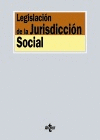 LEGISLACIÓN DE LA JURISDICCIÓN SOCIAL 2016