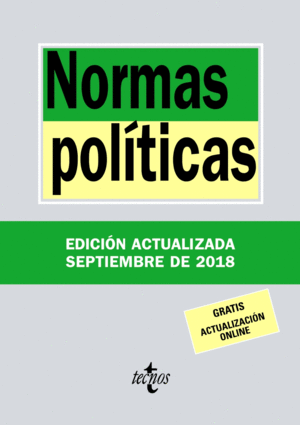 NORMAS POLÍTICAS 2018