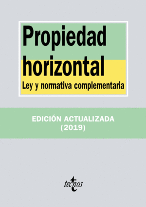 PROPIEDAD HORIZONTAL 2019