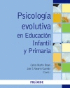 PSICOLOGÍA EVOLUTIVA EN EDUCACIÓN INFANTIL Y PRIMARIA