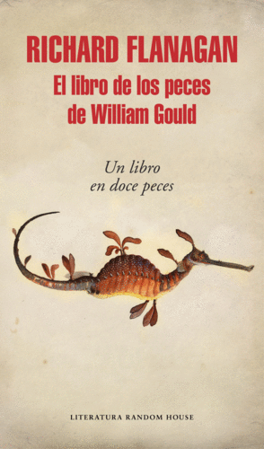 EL LIBRO DE LOS PECES DE WILLIAM GOULD