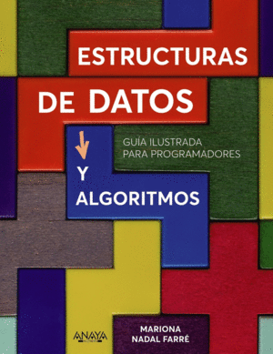 ESTRUCTURAS DE DATOS Y ALGORITMOS