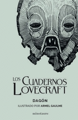 LOS CUADERNOS LOVECRAFT Nº 01/02 DAGÓN