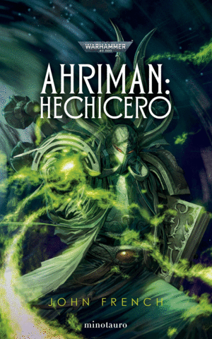 AHRIMAN Nº 02 HECHICERO
