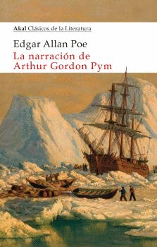 LA NARRACIÓN DE ARTHUR GORDON PYM