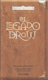 EL LEGADO DEL DROW (OMNIBUS)