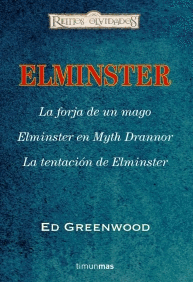 ESTUCHE ELMINSTER EL MAGO