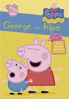 GEORGE TIENE HIPO (PEPPA PIG. PICTOGRAMAS NUM. 1)