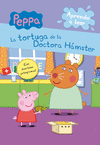 LA TORTUGA DE LA DOCTORA HAMSTER (PEPPA PIG. PICTOGRAMAS NUM.3)
