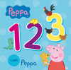 123 CON PEPPA (PEPPA PIG. TODO CARTON)