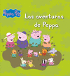 LAS AVENTURAS DE PEPPA (PEPPA PIG. RECOPILATORIO 2)